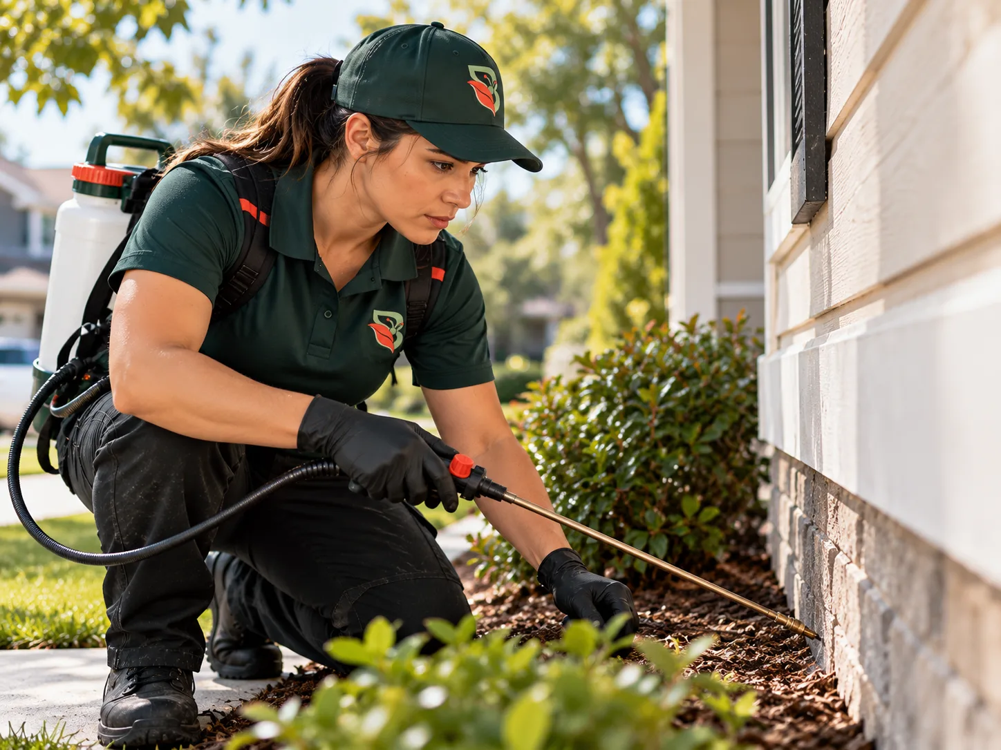 Pest Control company in Heflin, LA