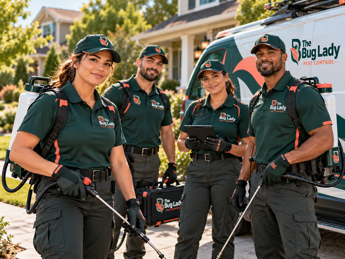 Pest Control in Heflin, LA near me